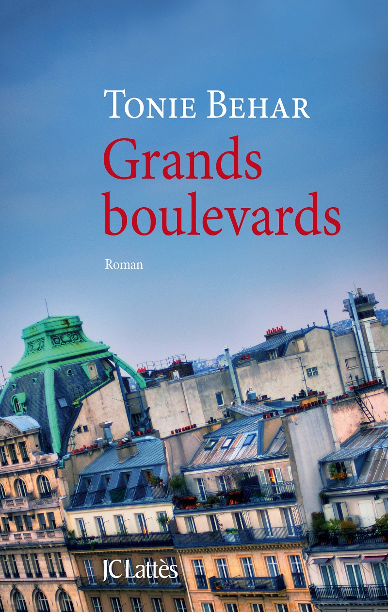 Tonie Behar - Grands boulevards